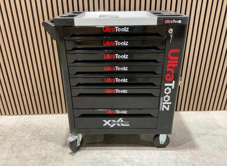 Gereedschapswagen ULTRATOOLZ / Nieuw / Bezorgen mogelijk, Auto diversen, Autogereedschap, Zo goed als nieuw, Ophalen
