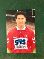 Spelerskaart Michael Mols FC Twente 93-94 met handtekening, Verzamelen, Sportartikelen en Voetbal, Ophalen of Verzenden, Zo goed als nieuw