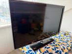 Samsung LE40C550J1W - 40 inch Full HD LCD TV, Ophalen, Gebruikt, 50 Hz, LCD