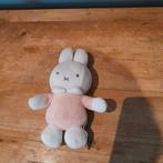 Nieuwe Roze Nijntje Knuffel, Ophalen of Verzenden, Nieuw, Konijn