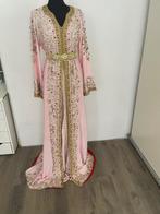 Takchita dames jurk, Ophalen of Verzenden, Zo goed als nieuw, Onder de knie