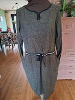 Studio anneloes jurk maat xxl groen travelstof, Kleding | Dames, Jurken, Maat 46/48 (XL) of groter, Ophalen of Verzenden, Zo goed als nieuw