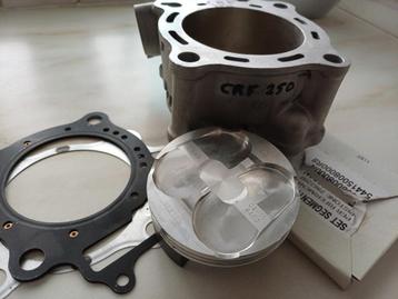 Honda crf 250 nieuwe cilinder/zuiger viertakt crossmotor beschikbaar voor biedingen