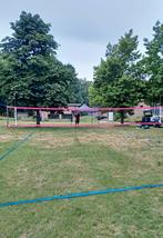 Huur Volleybalvelden enz.  Volleybal Volley velden veld, Ophalen of Verzenden, Zo goed als nieuw