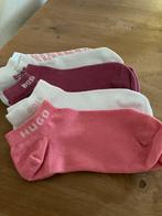 Hugo Boss sokken, Sokken en Kniesokken, Verzenden, Wit, Zo goed als nieuw