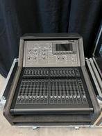 Midas M32R in Penn Elcom 3-delige flightase, Muziek en Instrumenten, Ophalen, Zo goed als nieuw, 20 kanalen of meer