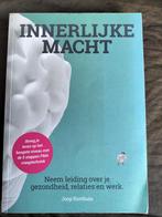 Joop Korthuis - Innerlijke macht, Ophalen of Verzenden, Zo goed als nieuw, Joop Korthuis