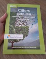 Cijfers spreken
- Joep Brinkman & Hilbrand Oldenhuis, Ophalen of Verzenden, Zo goed als nieuw, HBO, Joep Brinkman