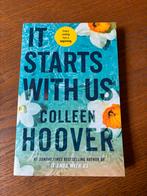 It Starts With Us - Gloednieuw!, Ophalen of Verzenden, Nieuw, Fictie