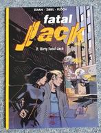 Stripboek Fatal Jack - Deel 2 - Dirty Fatal Jack, Eén stripboek, Ophalen, Gelezen