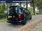 Volkswagen Caddy 2.0 TDI L2H1 BMT Maxi Comfortline | Marge |, Auto's, Voorwielaandrijving, 730 kg, Volkswagen, Zwart