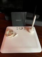 Wacom tablet bamboo fun CTE-650, Computers en Software, Tekentablets, Verzenden, Gebruikt