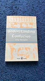 Understanding Confucius - Wangdao, Boeken, Ophalen of Verzenden, Gelezen