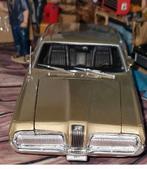 MERCURY COUGAR XR-7 1970 WELLY ZELDZAAM, Verzenden, Zo goed als nieuw, Auto, Welly