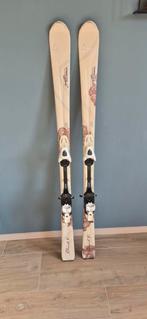 Atomic Ski's - 156cm, Sport en Fitness, Skiën en Langlaufen, 140 tot 160 cm, Gebruikt, Ophalen of Verzenden, Carve