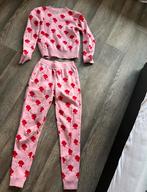 Reinders pak roze/rood, maat XXS, Ophalen of Verzenden, Zo goed als nieuw, Maat 34 (XS) of kleiner, Rood