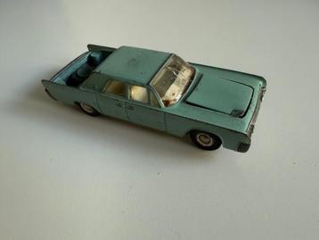 Vintage Tekno Lincoln Continental (1:43, azuurblauw) beschikbaar voor biedingen