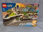 Lego passagierssneltrein, Ophalen of Verzenden, Nieuw, Complete set, Lego