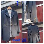 Wedstrijdjasjes, Dieren en Toebehoren, Paardrijkleding, Gebruikt, Kinderen, Dressuur, Ophalen of Verzenden