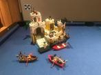 Lego 6276 ‘Eldorado Fortress’ + 6245 ‘Harbor Sentry’, Ophalen, Zo goed als nieuw, Complete set, Lego