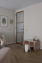 Fitwood Montessori bureau/bankje, Ophalen, Zo goed als nieuw, Overige typen