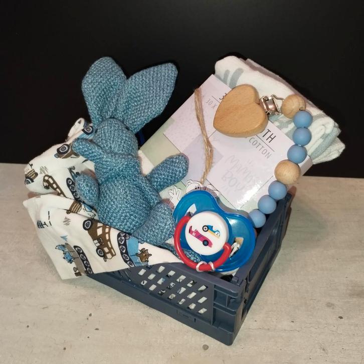 Leuk Kraamkadootje, Kinderen en Baby's, Kraamcadeaus en Geboorteborden, Nieuw, Kraamcadeau, Ophalen of Verzenden