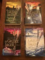 De Grijze Jager - Boek 1, 2, 3 & 6, Boeken, Ophalen, Gelezen