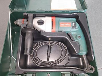 Metabo klopboormachine 705 Watt beschikbaar voor biedingen