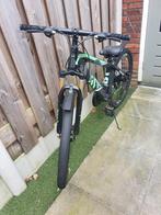 Sportieve jongensfiets (kindermountainbike) 26inch, Fietsen en Brommers, Fietsen | Kinderfietsjes, Ophalen, Zo goed als nieuw