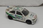 Bburago Ford Escort 1/43, Ophalen, Gebruikt, Auto, Overige merken