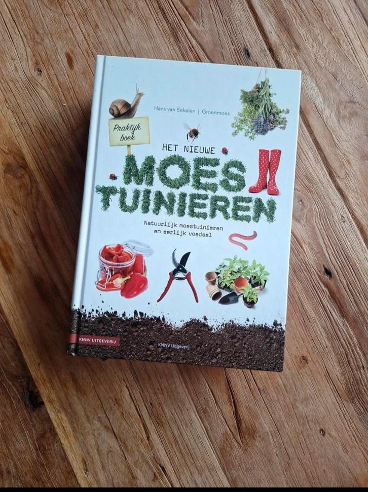 Nieuw Handboek Moestuinieren, Boeken, Wonen en Tuinieren, Nieuw, Moestuin, Ophalen of Verzenden