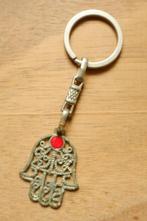 Hand van Fatima sleutelhanger, Ophalen of Verzenden, Gebruikt, Overige typen