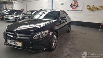 Mercedes-Benz C-Klasse C-Klasse 180 Prestige (bj 2016) beschikbaar voor biedingen