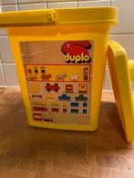 Emmer Duplo compleet - Vintage speelplezier!, Kinderen en Baby's, Speelgoed | Duplo en Lego, Ophalen of Verzenden, Gebruikt, Complete set