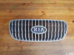 Kia Picanto 2004 - 2008 grille kleur zilver nette staat €20, Ophalen of Verzenden, Gebruikt, Kia
