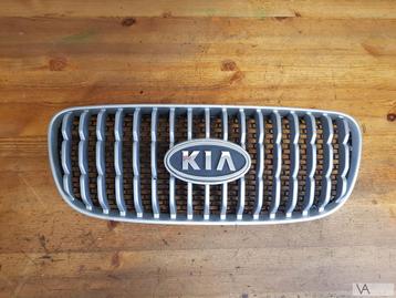 Kia Picanto 2004 - 2008 grille kleur zilver nette staat €20 beschikbaar voor biedingen