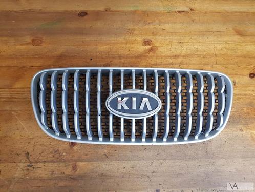Kia Picanto 2004 - 2008 grille kleur zilver nette staat €20, Auto-onderdelen, Overige Auto-onderdelen, Kia, Gebruikt, Ophalen of Verzenden