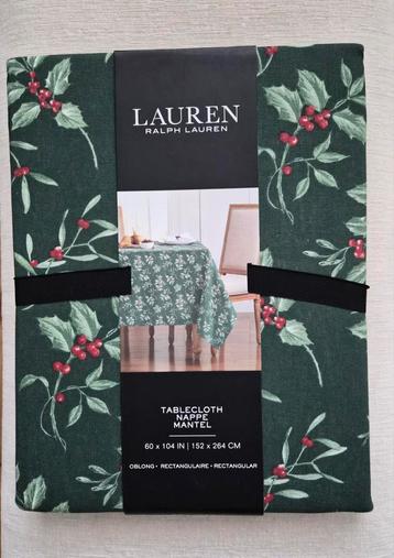 Ralph lauren Hulst tafelkleed nieuw  beschikbaar voor biedingen