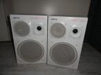 Jamo Compact 120 Speaker set 10 EURO, Audio, Tv en Foto, Luidsprekers, Ophalen, Gebruikt, Front, Rear of Stereo speakers, Jamo