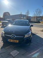 Mercedes-Benz A-Klasse A160 2017 Zwart, Auto's, Voorwielaandrijving, 65 €/maand, 4 cilinders, Zwart
