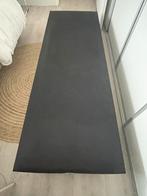 Boxspring 70x200 evt met matras, Ophalen, Gebruikt, Zwart, 200 cm