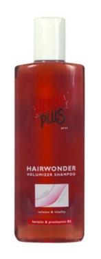 HennaPlus Hairwonder Hair Repair Volumizing Shampoo 300ml, Sieraden, Tassen en Uiterlijk, Uiterlijk | Haarverzorging, Nieuw, Shampoo of Conditioner