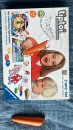 Tiptoi Mijn Lichaam Starter Set + Stift, Kinderen en Baby's, Speelgoed | Educatief en Creatief, Ophalen of Verzenden, Zo goed als nieuw