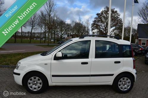 Fiat Panda 1.2 Edizione Cool |Hoge instap|Airco|6-1-'26 APK, Auto's, Fiat, Bedrijf, Te koop, Panda, ABS, Airbags, Airconditioning