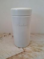 Brabantia Beschuitbus - Wit, Ophalen of Verzenden, Gebruikt
