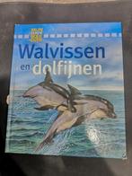 Mijn eerste boek over walvissen en dolfijnen, Boeken, Gelezen, Fictie algemeen, Ophalen of Verzenden, Christiane gunzi