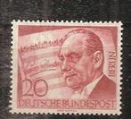 Berlin 156 postfris, Ophalen of Verzenden, BRD, Postfris