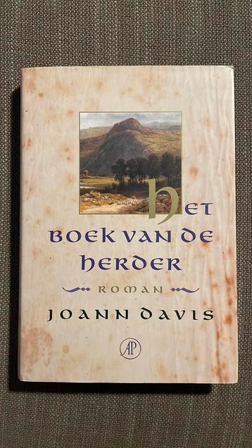Joann Davis - Het boek van de herder beschikbaar voor biedingen