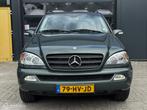 Mercedes M-klasse 320 Automaat, cruise, trekhaak bomvol, Automaat, Gebruikt, Bedrijf, Vierwielaandrijving