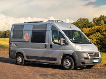 Pössl Roadscout R 2014, Soft close, 540 beschikbaar voor biedingen